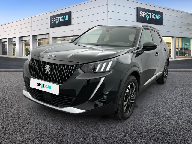 Peugeot 2008 puretech 130 s&s eat8 gt