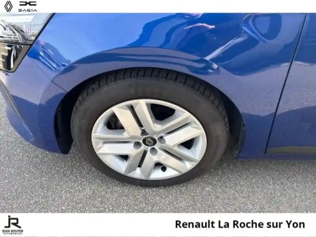 Renault Clio 1.0 tce 90ch evolution - 24 — photo 15