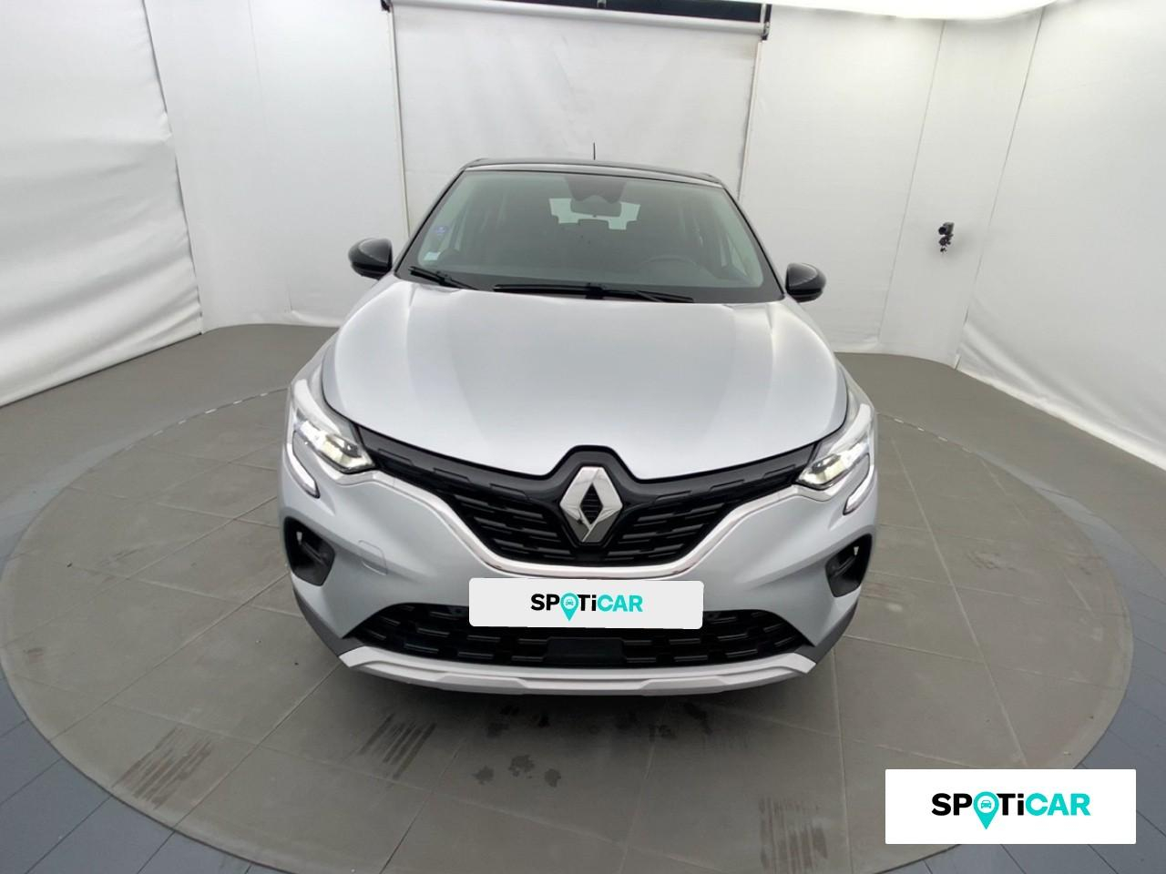 Renault Captur 1.0 tce 90ch business -21 — photo 2