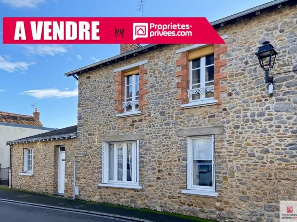 Maison 4 pièces 90 m²