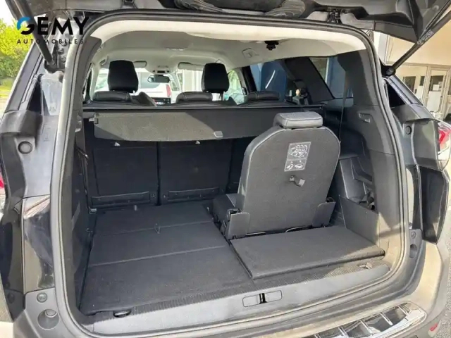 Peugeot 5008 bluehdi 130ch s&amp;s eat8 — photo 14