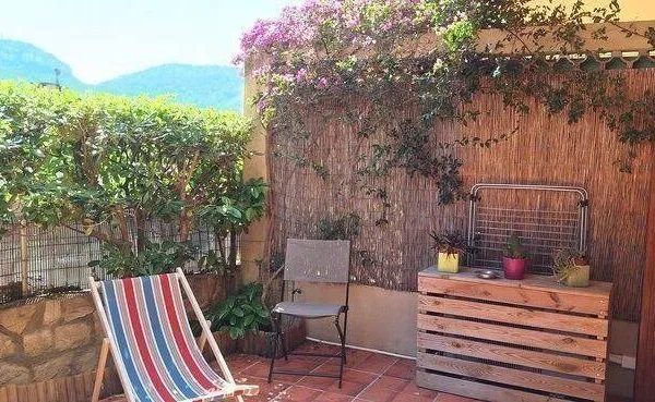 Appartement 2 pièces 50 m²