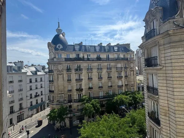 Appartement 2 pièces 33 m²