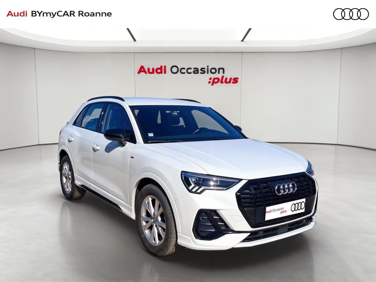 Audi Q3 35 TDI 150 ch S tronic 7 — photo 7