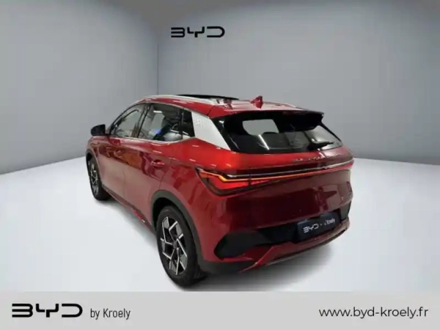 Byd Atto 3 design 204ch — photo 3