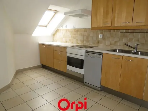 Appartement 4 pièces 68 m²
