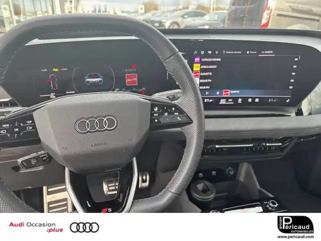 Audi E-Tron sq6  489 ch 100 kwh quattro — photo 14