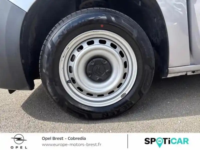 Citroën Berlingo van m 650kg puretech 110ch s&amp;s — photo 6