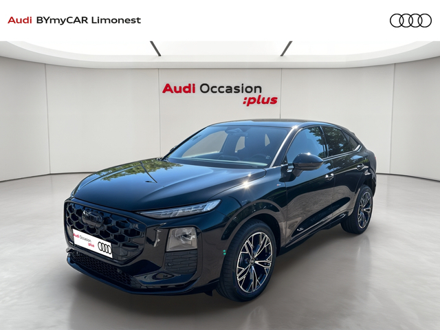 Audi Q3 Sportback TFSI 150 ch Hybride S tronic 7