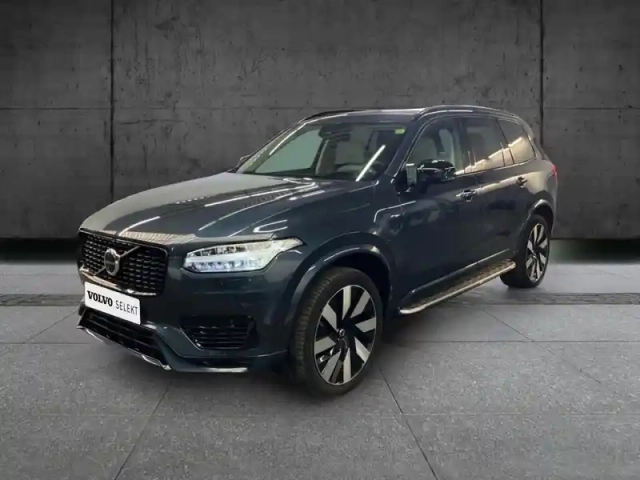 Volvo Xc90 t8 awd 310 + 145ch ultimate style dark geartronic