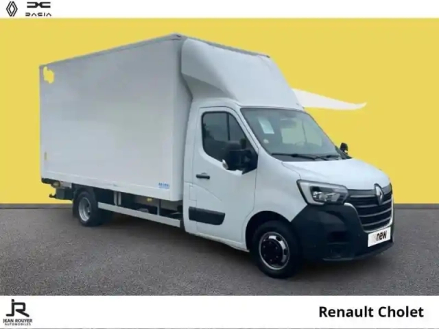 Renault Master grd vol rj3500 2.3 blue dci 145ch 22m3 confort eurovi ( soit 28900? ht) — photo 2