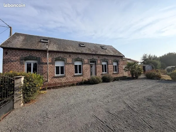 Maison 3 pièces 101 m²