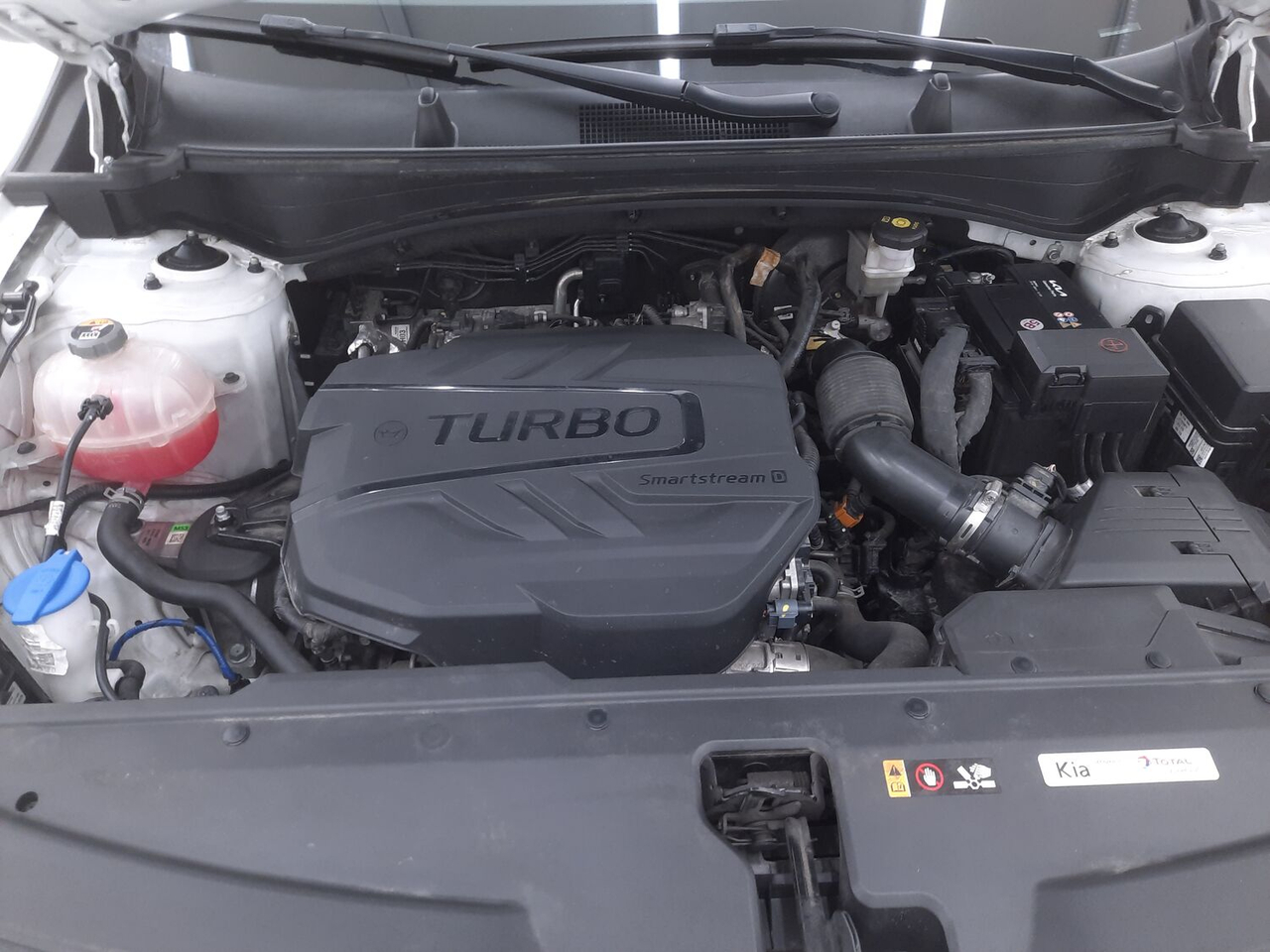 Kia Sportage — photo 18