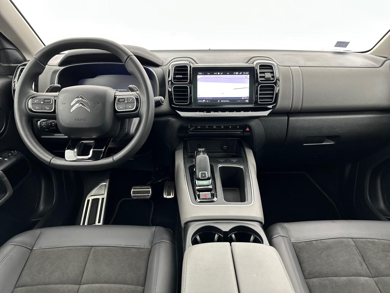 Citroën C5 Aircross puretech 130 s&s eat8 shine pack — photo 11