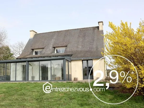 Maison de luxe 5 pièces 131 m²