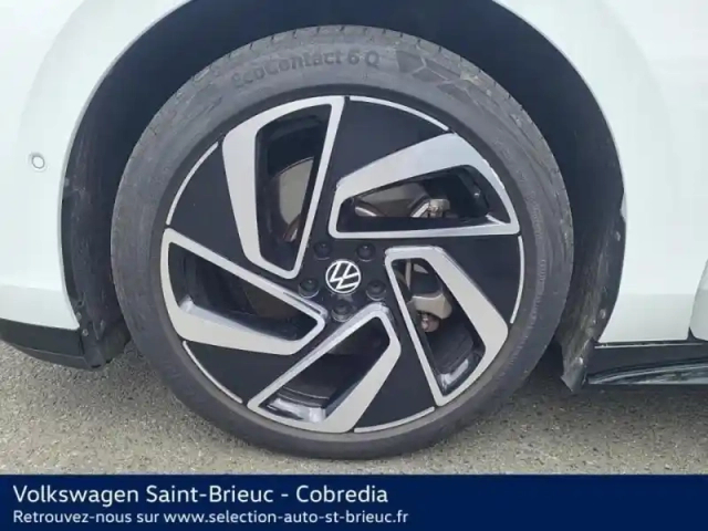 Volkswagen Id.7 286ch pro 77kwh style executive — photo 13