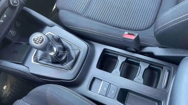 Ford Focus 1.0 ecoboost 125 s&amp;s mhev — photo 10