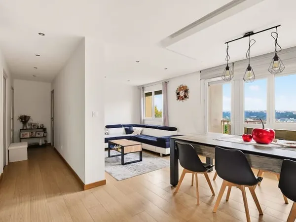 Appartement 3 pièces 68 m²