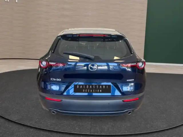 Mazda Cx-30 2.0l skyactiv-g m hybrid 122 ch 4x2 bvm6 — photo 4