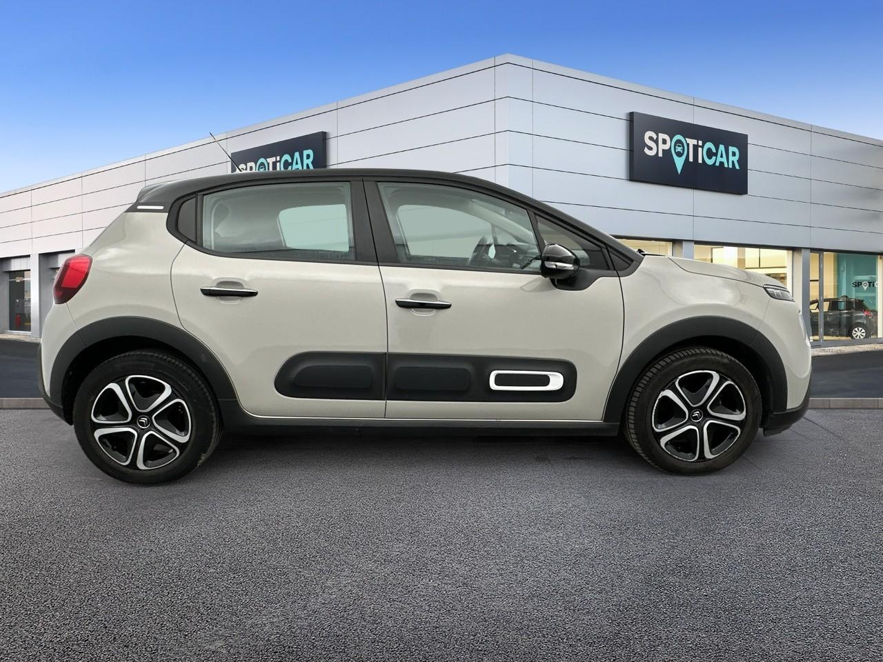 Citroën C3 puretech 110 s&s eat6 shine — photo 4