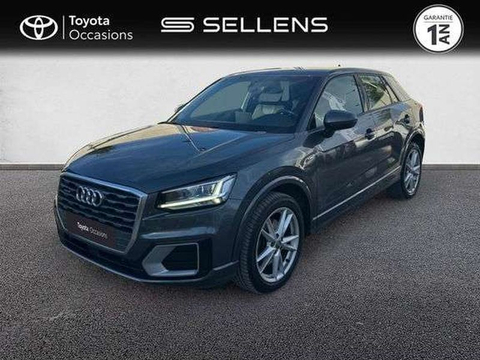 Audi Q2 Audi Q2 2.0 TDI 190ch S line quattro S tronic 7