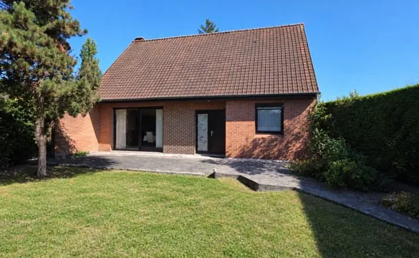 Maison de famille individuelle