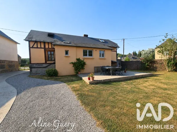 Maison 5 pièces 90 m²