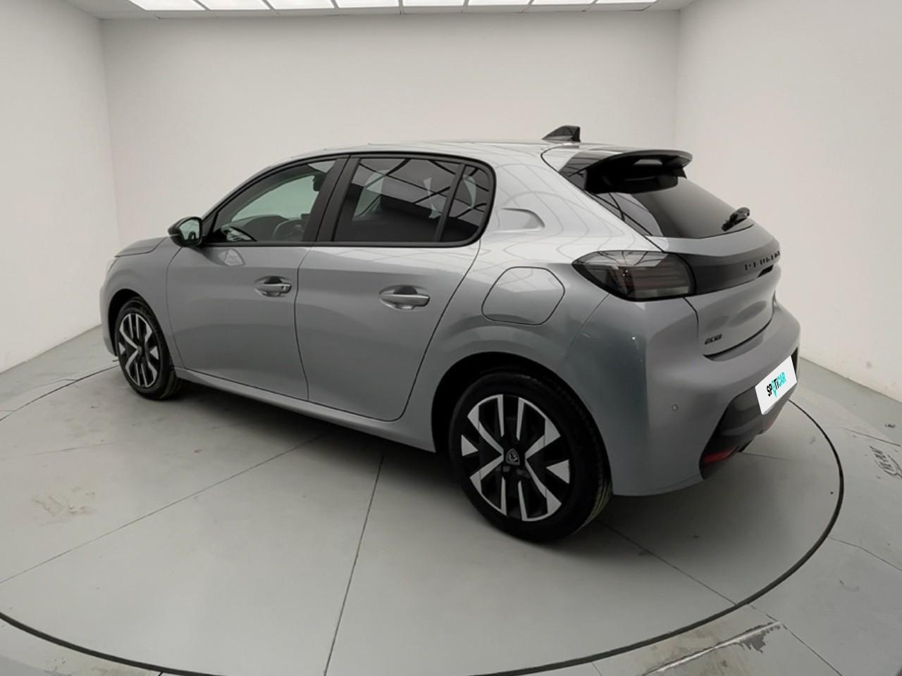 Peugeot 208 100 s&s bvm6 business — photo 3