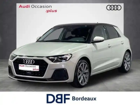 Audi A1 25 tfsi 95 ch bvm5 advanced