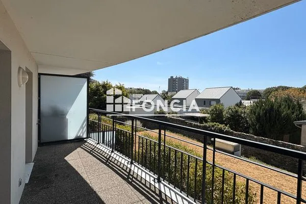 Appartement 4 pièces 89 m²