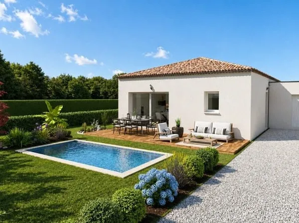 Maison 4 pièces 81 m²