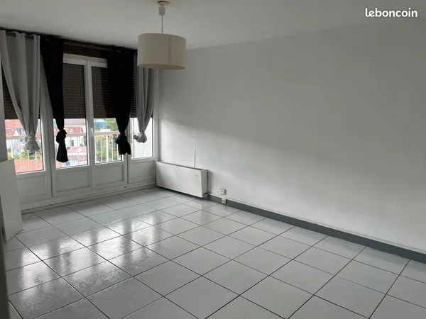 Loue studio en résidence