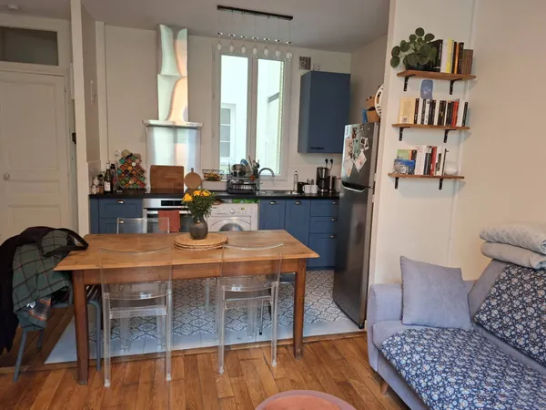 Sous-Loue appartement