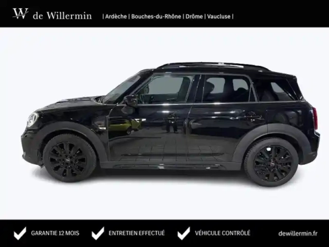 Mini Countryman cooper s edition northwood 178 — photo 8