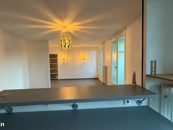 Appartement 3 pièces 61 m²