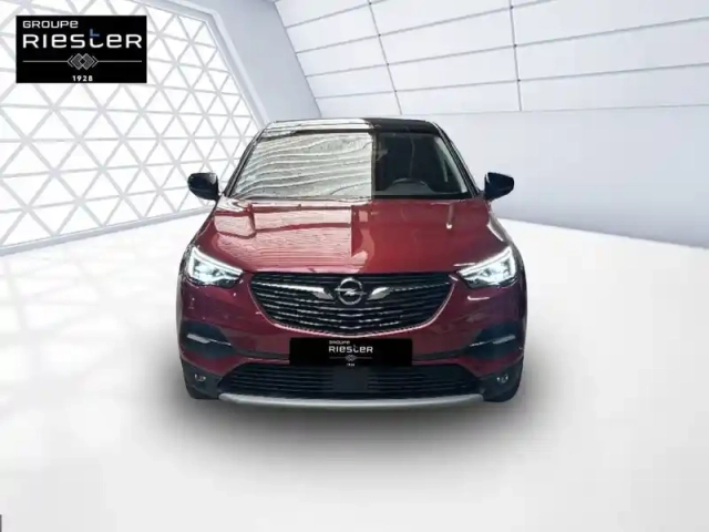 Opel Grandland X hybrid 225 ch bva8 — photo 2