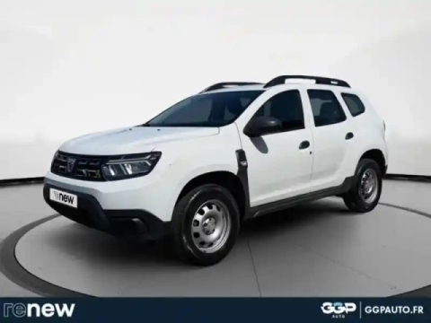 Dacia Duster 1.5 blue dci 115ch essentiel 4x2