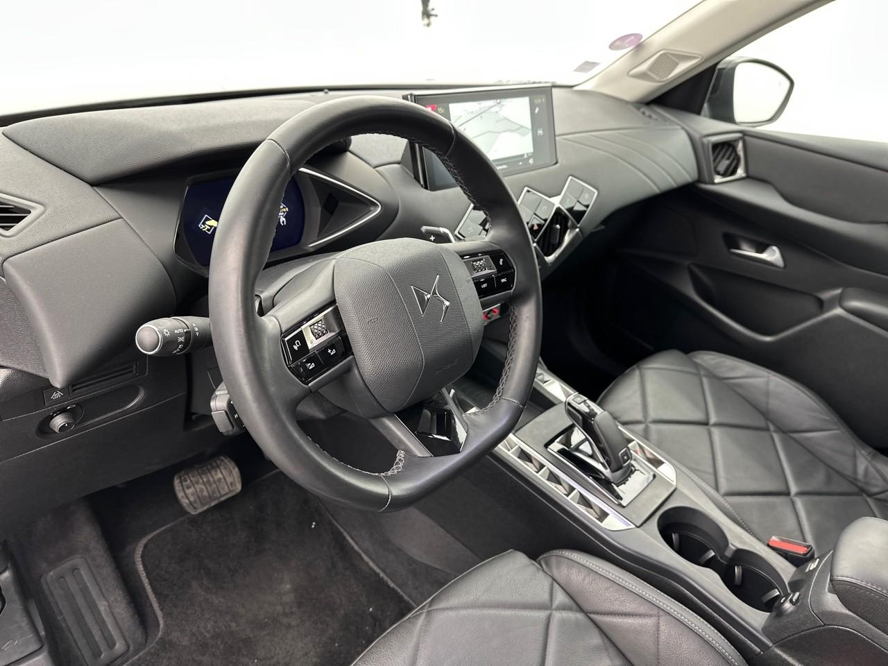Ds Ds 3 crossback puretech 130 eat8 connected chic — photo 9