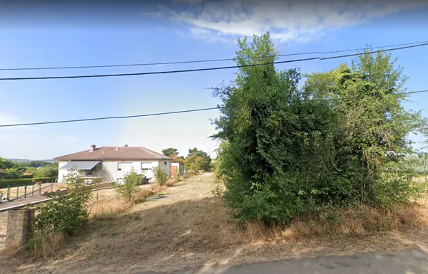 Vends terrain constructible - 3220m²