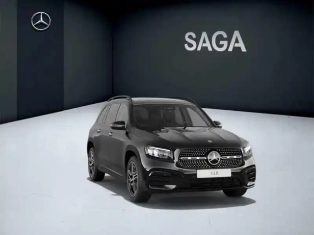 Mercedes Glb 200 d amg line — photo 11