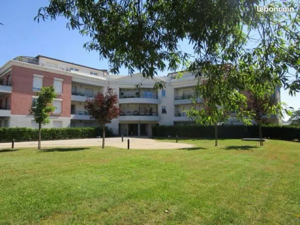 Appartement T3 dans résidence privée