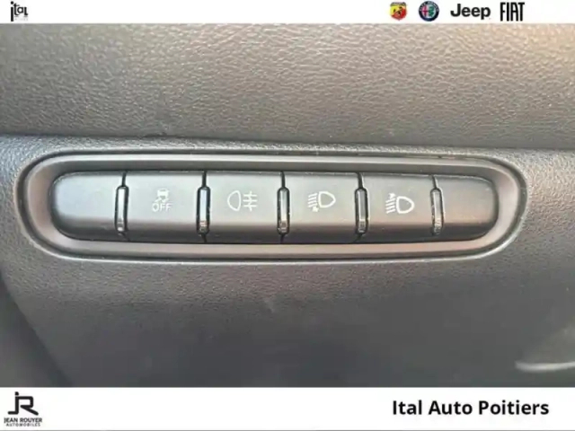 Fiat 500 fiat  e 95ch icône berline  23.8 kwh — photo 14