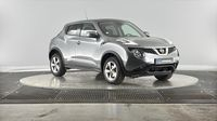 Nissan Juke 1.5 dCi 110ch N-Connecta 2018 — photo 3