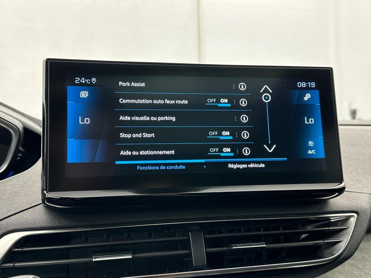 Peugeot 5008 puretech 130ch s&s eat8 gt pack — photo 23