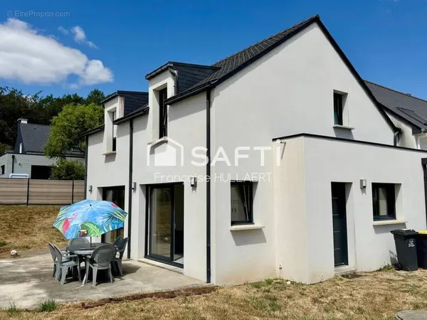 Maison 4 pièces 100 m²