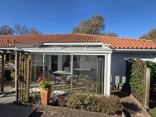Maison de plain-pied 3 pièces 60 m²