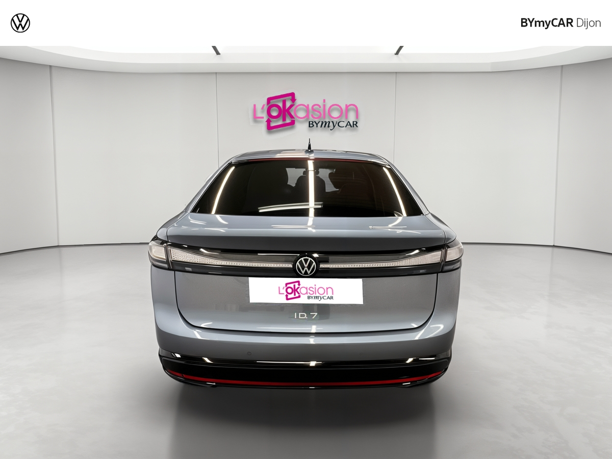 Volkswagen ID.7 Pro S — photo 4