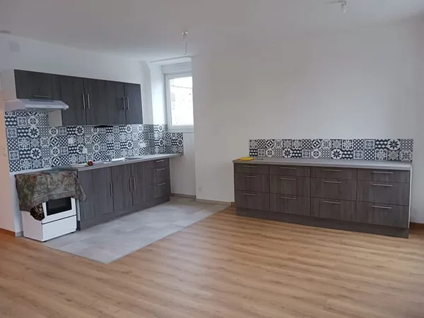 APPARTEMENT 1ER étage