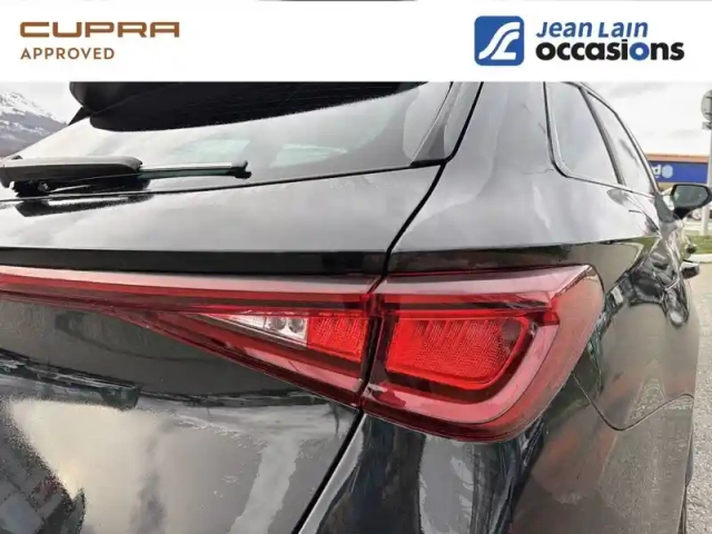 Cupra Leon sportstourer 1.5 etsi 150 ch dsg7 — photo 10