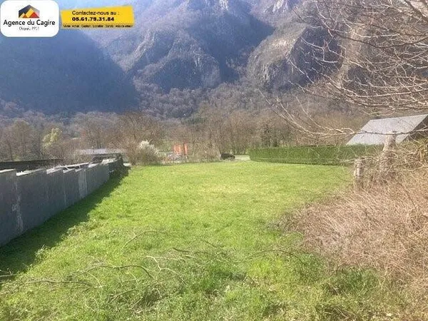 Terrain 1937 m²